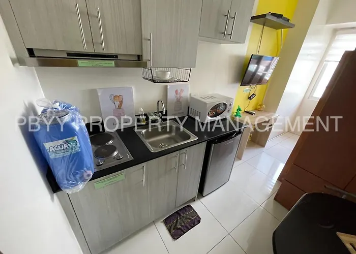Apartment At Residences Manila