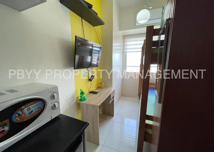 Apartment At Residences *