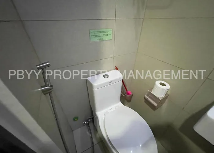 Apartment At Residences Manila