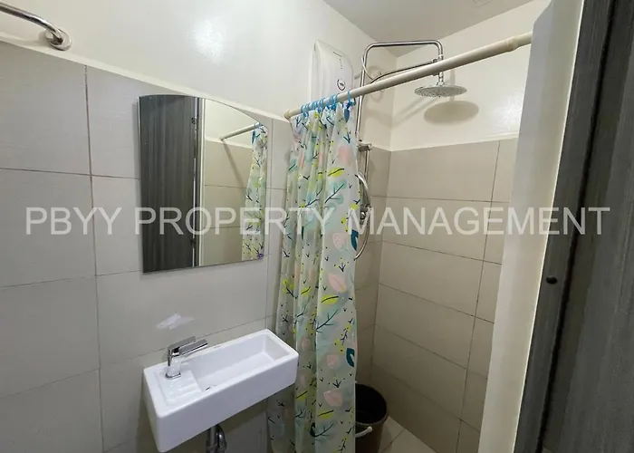 Apartment At Residences Manila
