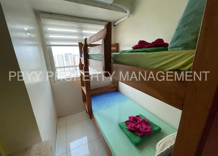 Apartment At Residences Manila