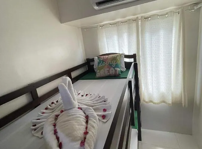 At Residences Apartment Manila