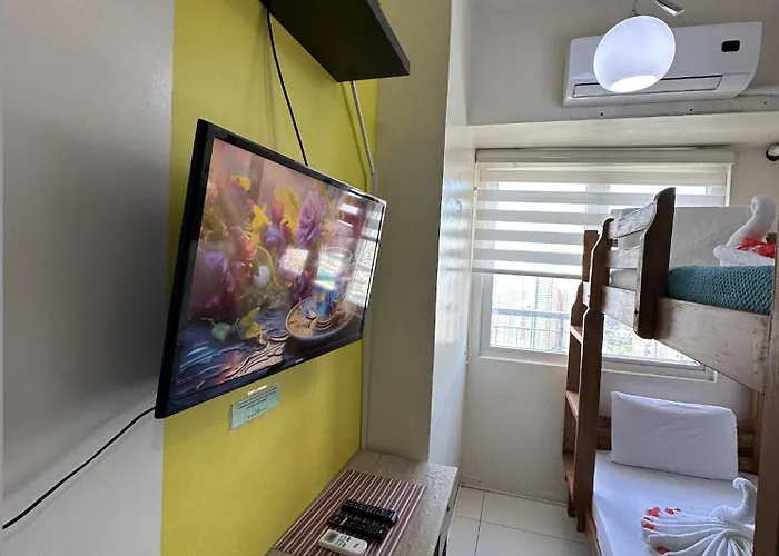 Apartment At Residences