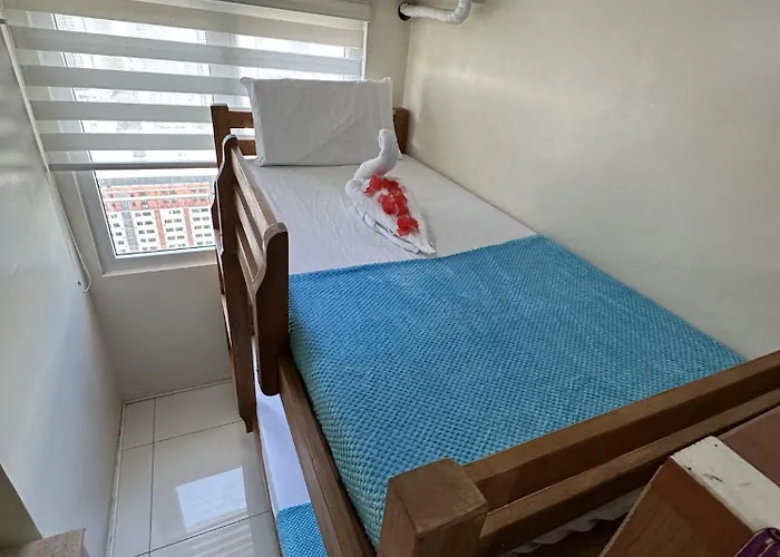 Apartment At Residences *