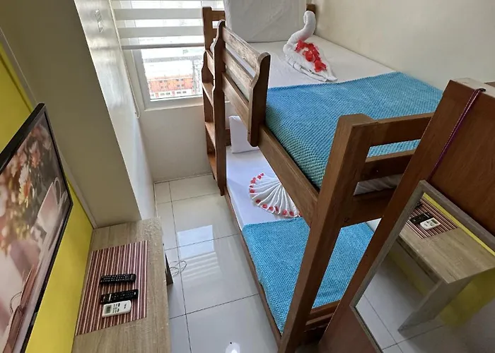 Apartment At Residences
