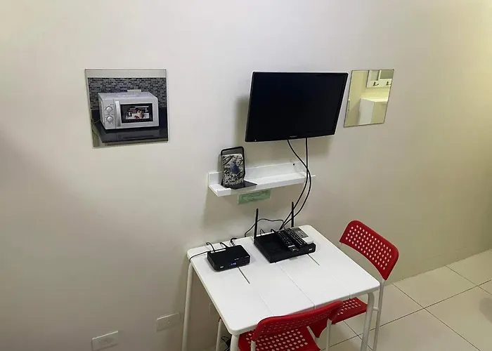 Apartment At Residences Manila