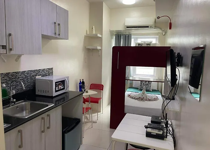 Apartment At Residences *