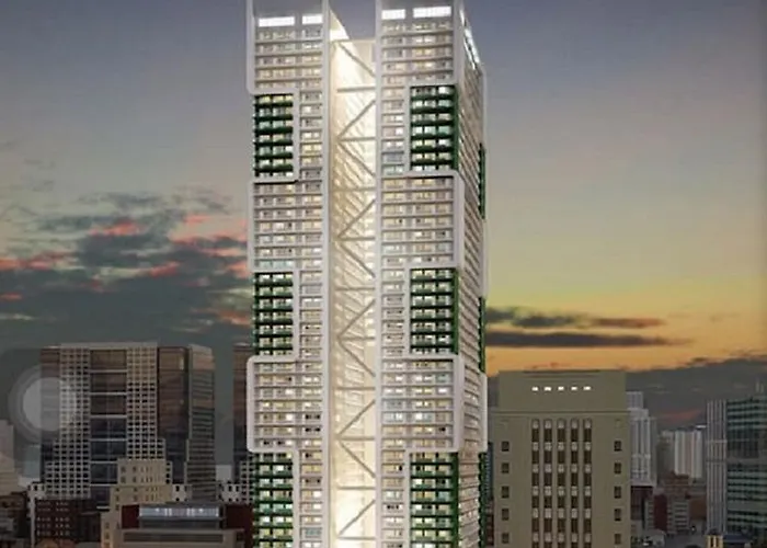 Apartment At Residences