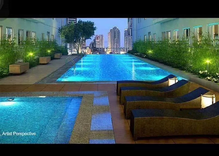 Apartment At Residences *