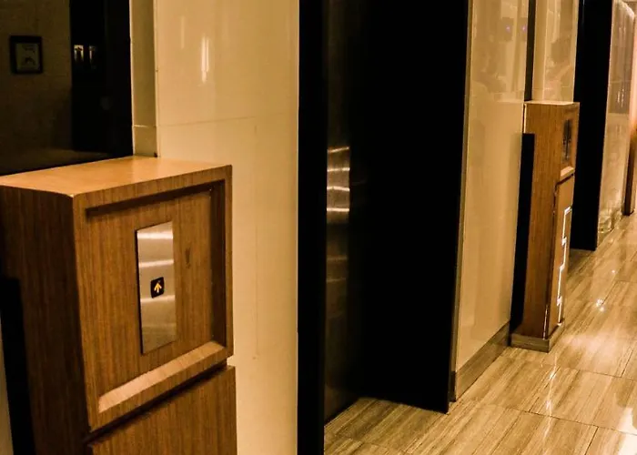 At Residences Apartment *