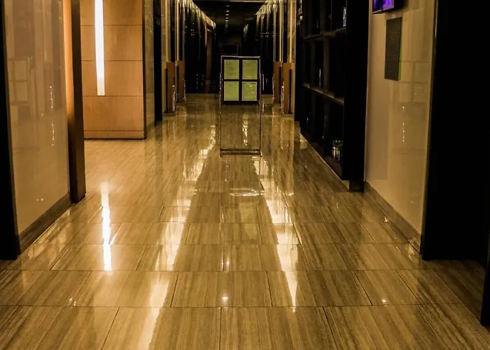 Apartment At Residences Manila