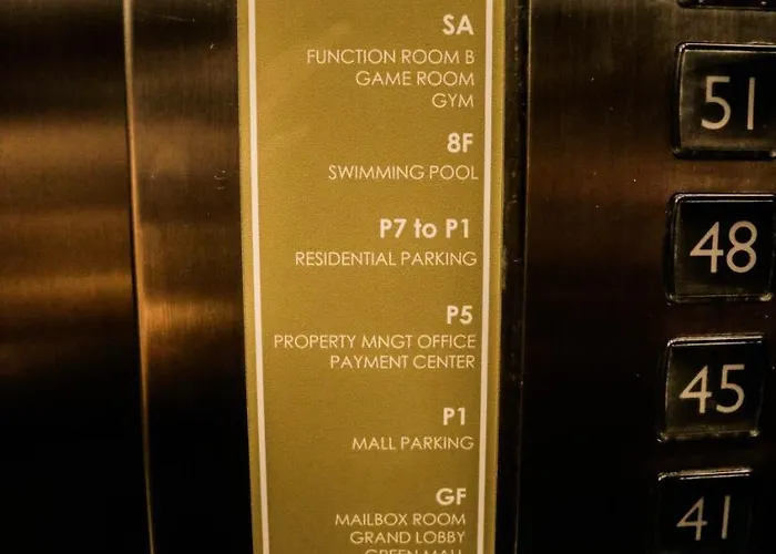 At Residences *