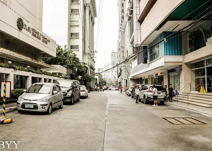 At Residences * Manila